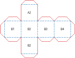 Preview of cube